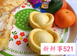 营养又清淡的早餐