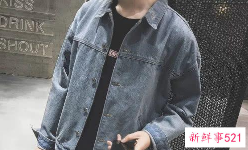 男士休闲衣服搭配
