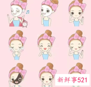 关于冬季护肤的小常识