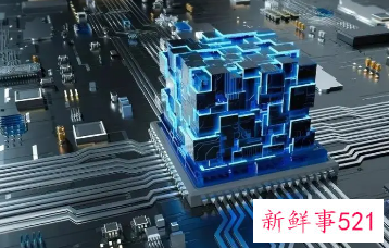 我国算力规模位列全球第二