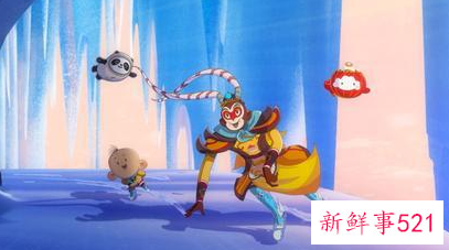 我们的冬奥动画电影上映时间