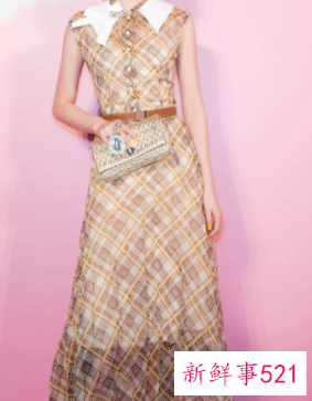 穿在裙子外面的那层纱叫什么