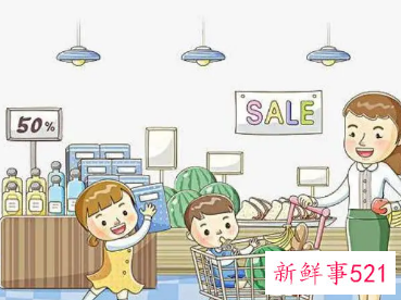 做朴素爸爸培养孩子正确的消费观