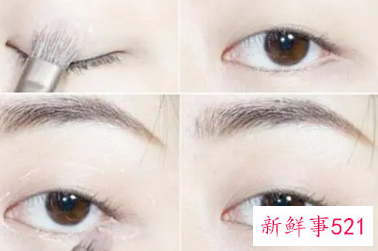 单眼皮该怎么画眼线