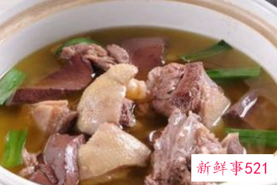 鹅肉怎么炖汤好喝