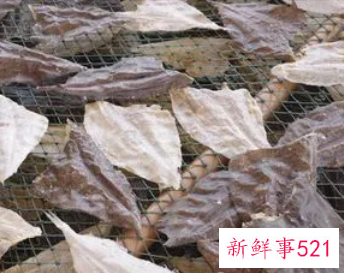 鱼干有营养价值吗