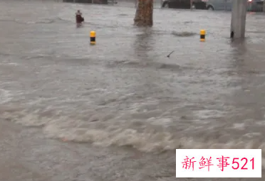 暴雨预警的等级