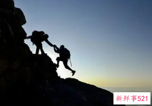 登山时你的方式正确吗