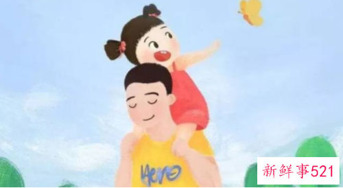 多和爸爸玩耍子女智商高