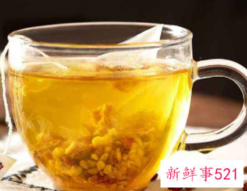 喝红豆薏米茶的好处有哪些
