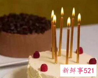 生日吃什么食物寓意好