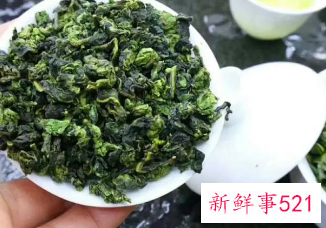 关于铁观音是什么茶