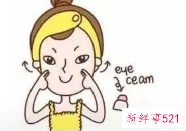 擦眼霜能擦除眼袋吗