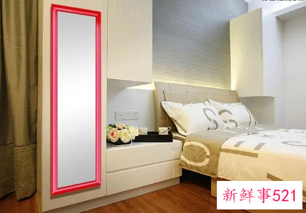 穿衣镜的摆放与风水禁忌
