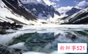 梦见雪山被困住是什么意思