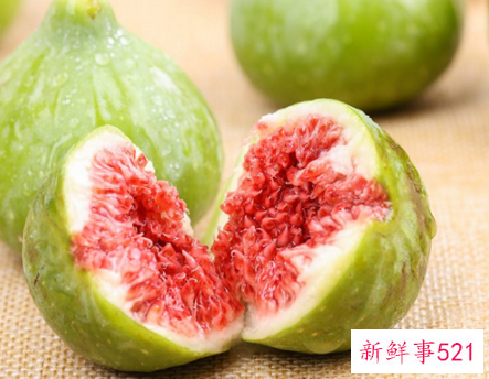 女人吃无花果的好处是什么