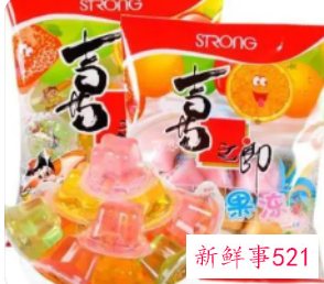 女孩子爱吃的零食有哪些