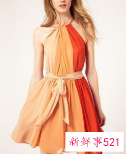 削肩单品让你瞬间显瘦5斤