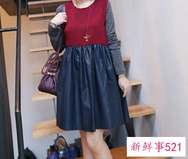 入秋极简风格搭配穿出自己的时尚品味