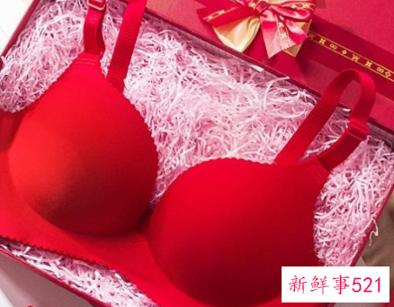 本命年送人红内衣