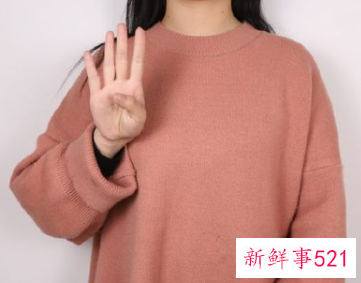 围巾保暖的各种围法