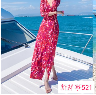 去海边玩穿什么衣服合适