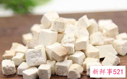 孕妇可以吃茯苓吗