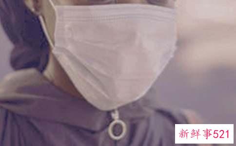 戴口罩不掉妆的方法