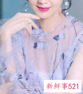 45岁女人戴什么项链好看