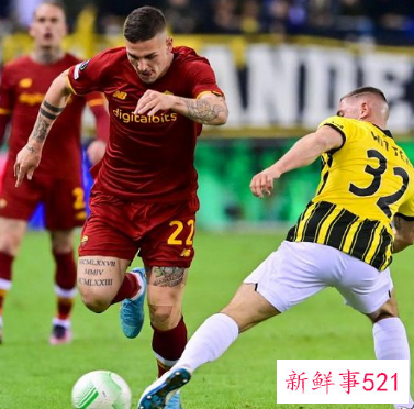 欧联杯8强球队名单全部出炉