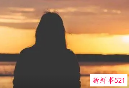 一个女人对男人失望的表现