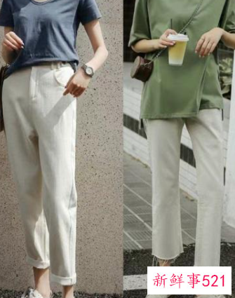 优雅气质女人着装