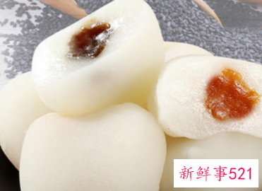 网上买的干吃汤圆能吃吗