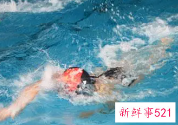 游泳对人体的好处