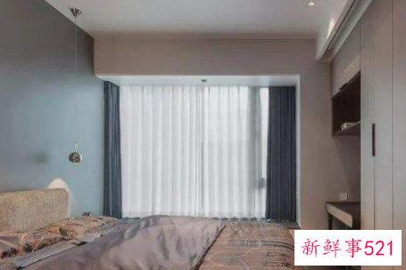 床尾对衣柜风水可以吗