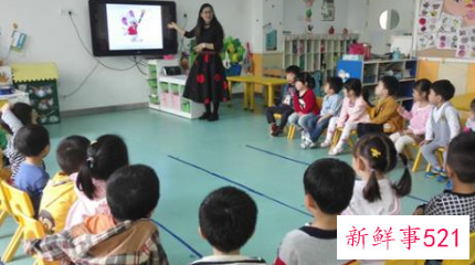 幼儿教育理念有哪些