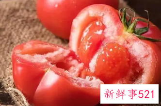 吃番茄的好处与功效