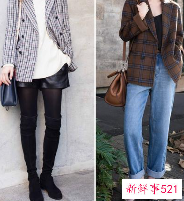 优雅气质女人着装