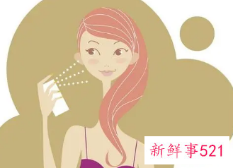 清水洗完脸可以用爽肤水吗