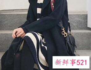 胸大穿什么衣服不显胖