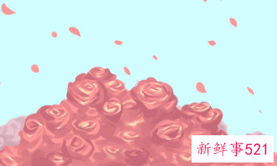 女人梦见花什么预兆