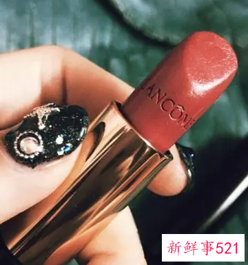 兰蔻口红怎么涂好看