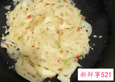 脆藕片怎么做好吃窍门