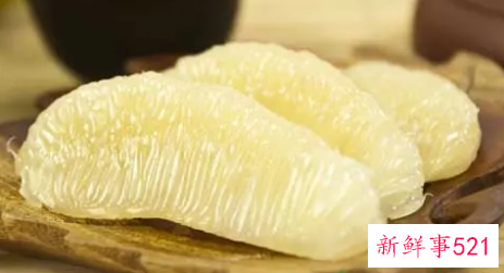 柚子的功效与作用是什么