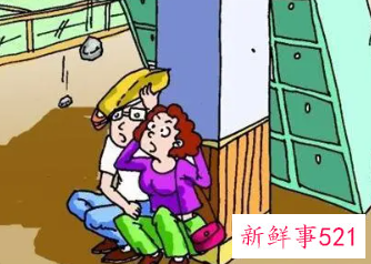 梦见带着孩子逃生成功