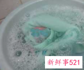 血渍久了怎么洗干净