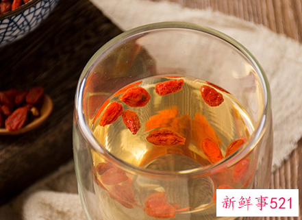 枸杞的功效有哪些