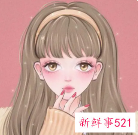 男生认为的清纯型