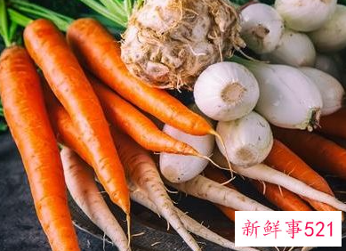 三种人不适合吃萝卜