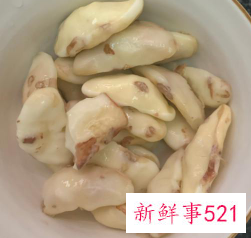 菱角和什么一起煲汤